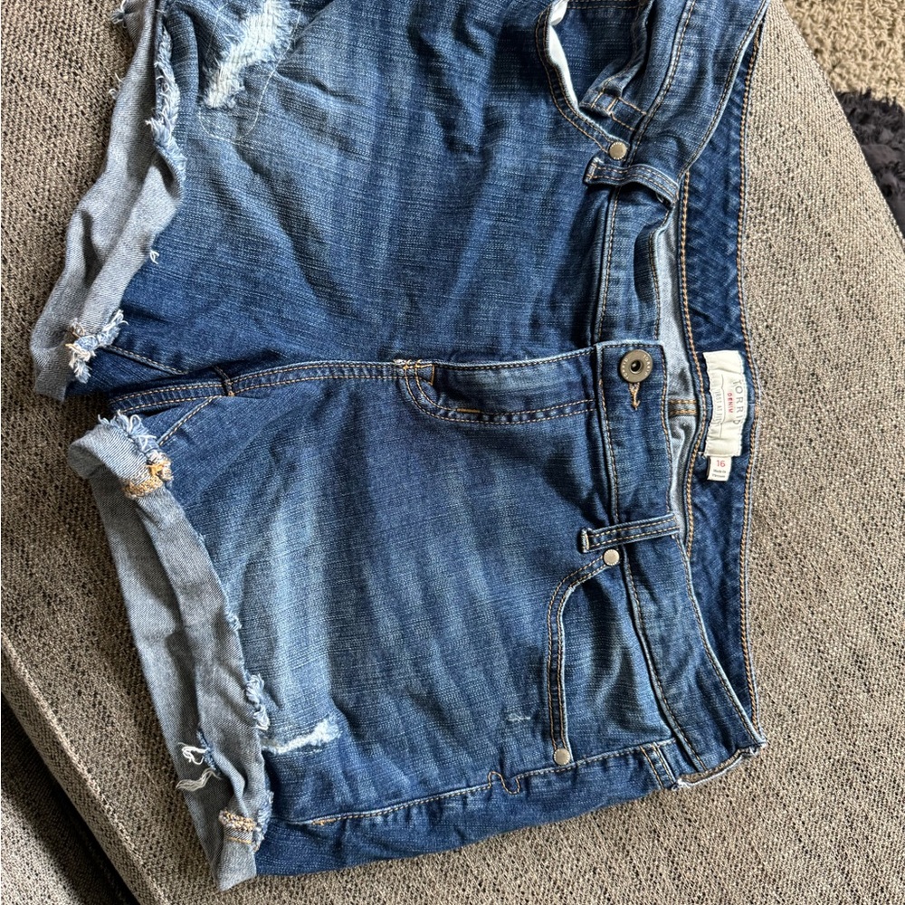 Torrid Blue Denim Jeans